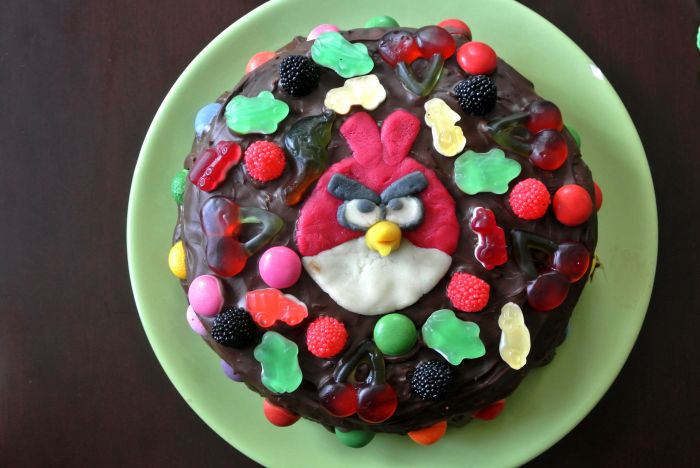 Tobias - 3.narozeniny
