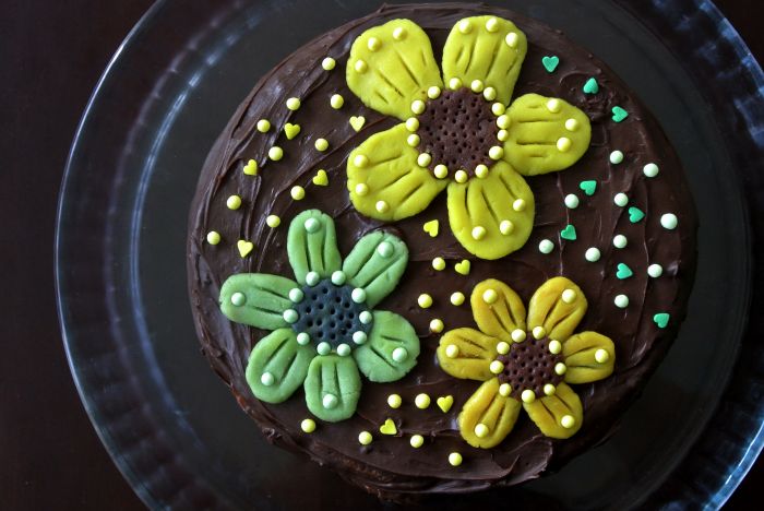 Maminka Markesova - 67.narozeniny
