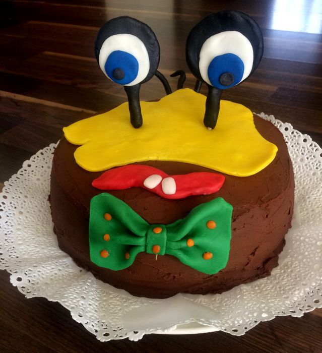 Ondra - 10. narozeniny
