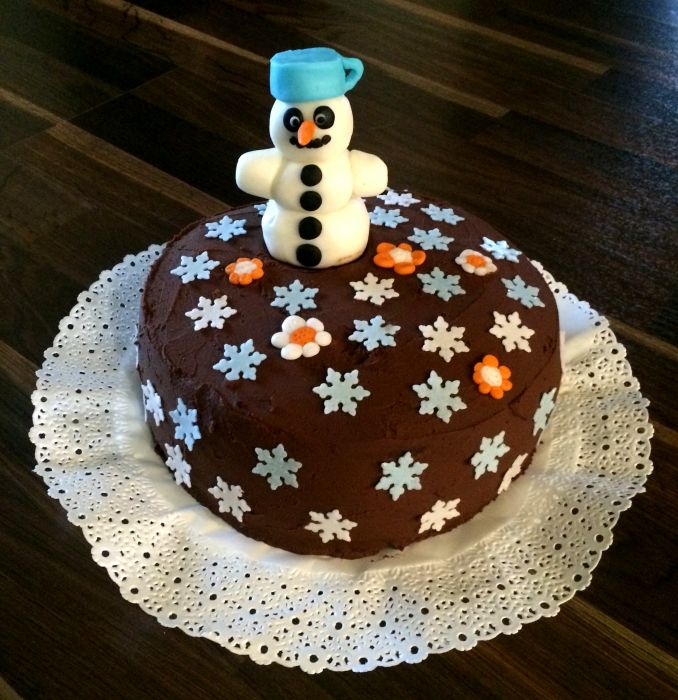 Petra - 41. narozeniny
