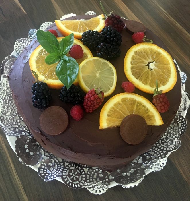 Honza - 46. narozeniny
