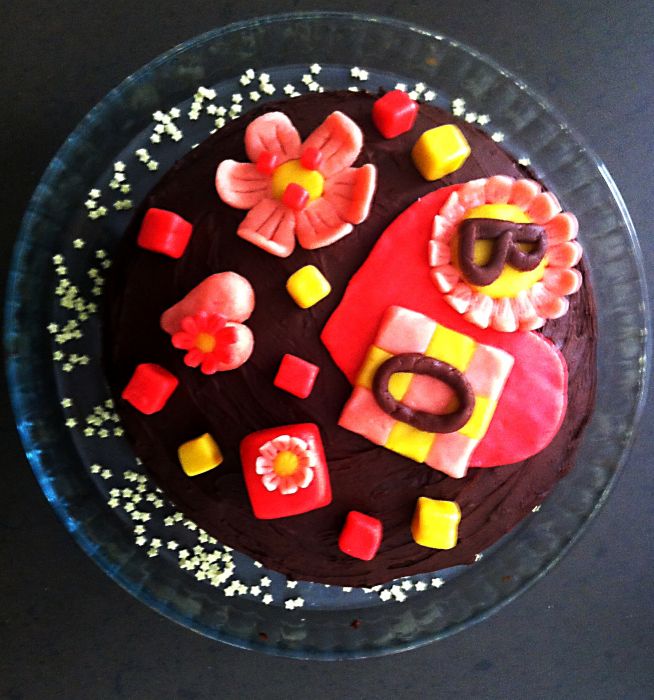 Barunka a Ondra - svatek
