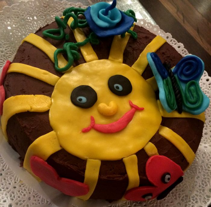 Mamka - 69. narozeniny
