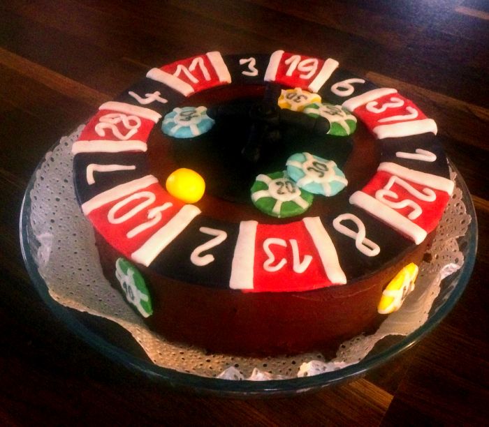 Petra 40. narozeniny
