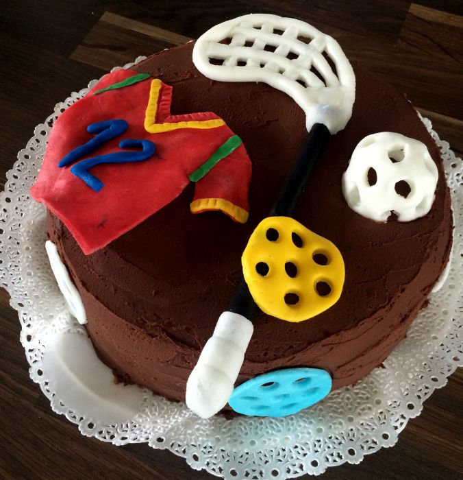 Honzík - 12. narozeniny
