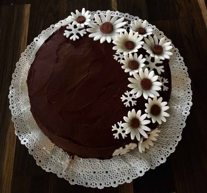 Petra - 43. narozeniny
