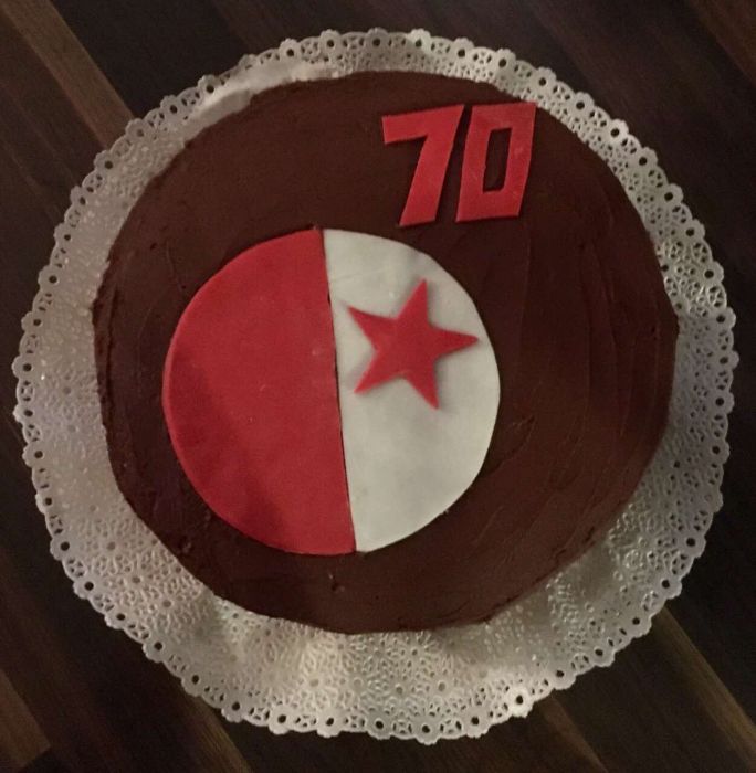 Soused Pepa - 70. narozeniny
