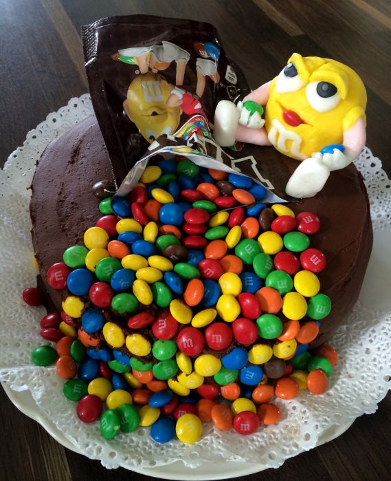 Bárt - 13. narozeniny
