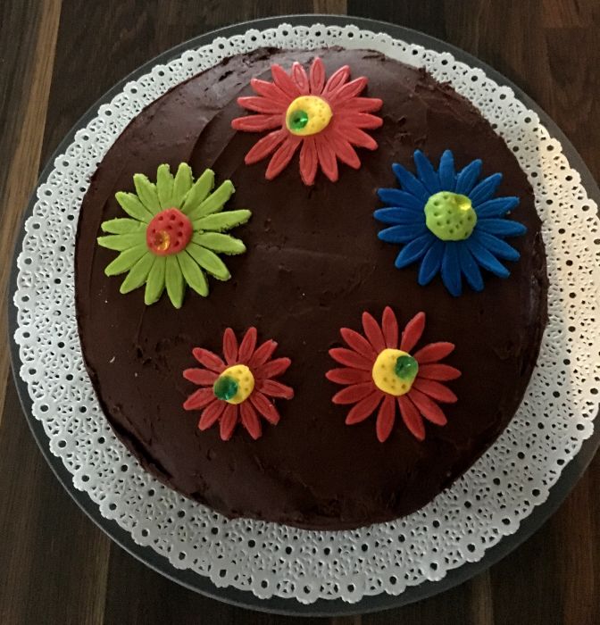 Mamka - 71. narozeniny
