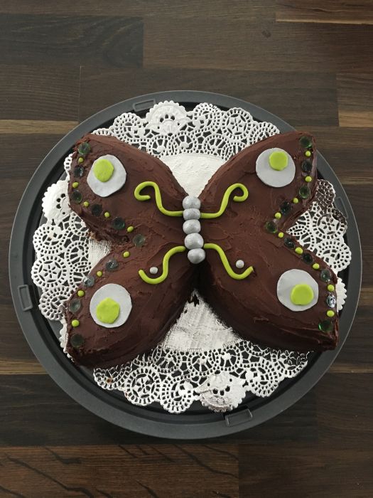 Klárka - 44. narozeniny
