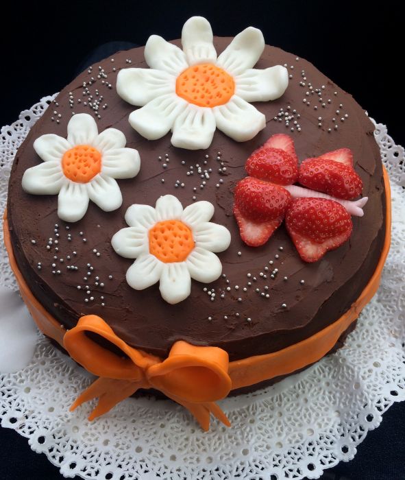 Mamka Pečky 69. narozeniny
