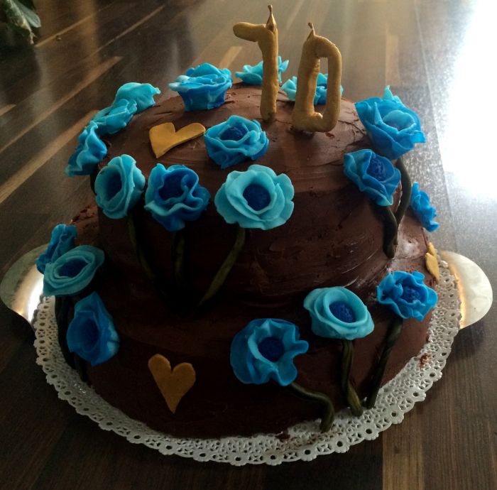 Mamka - 70. narozeniny
