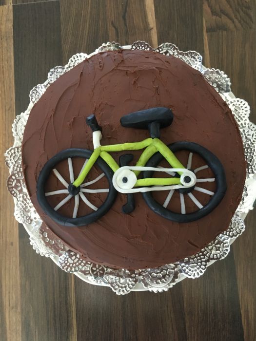 Honzík - 14. narozeniny
