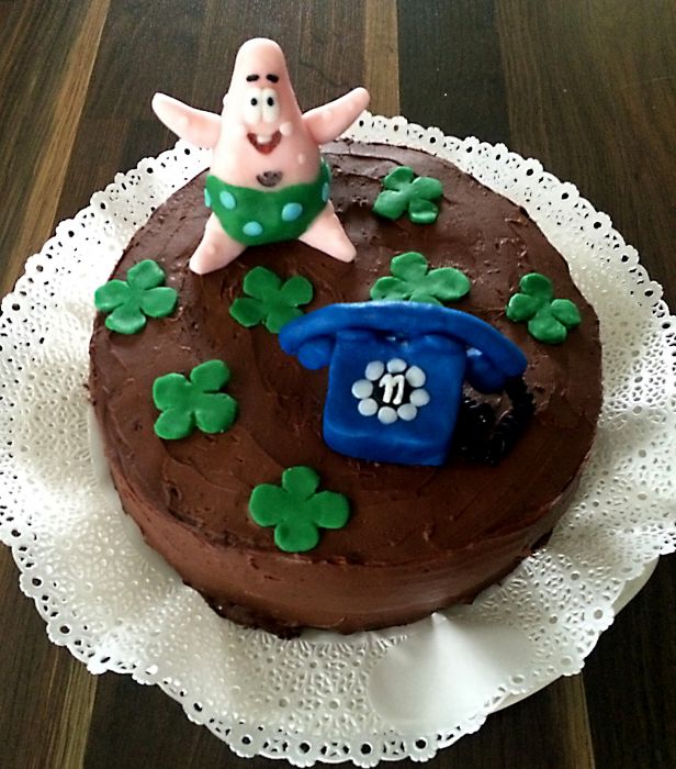 Sophinka - 11. narozeniny - holky
