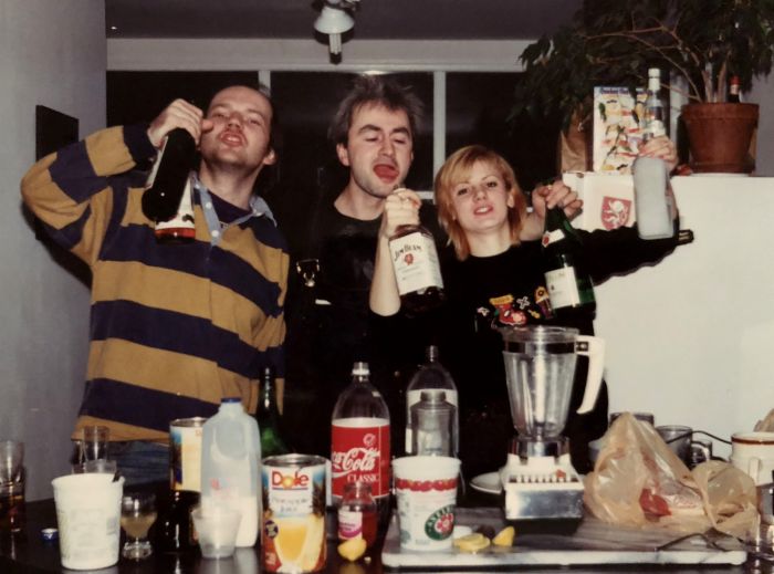 Bratranci Kalouskovi 1993
