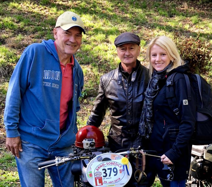 Bratranci Kalouskovi 2018
