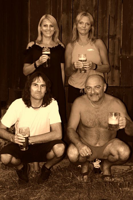 Prokopovi a Boháčkovi 2018
