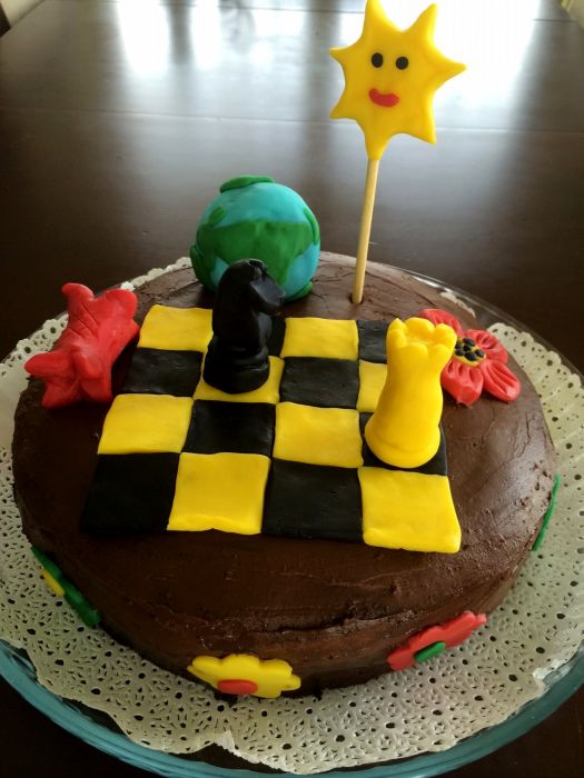 Martin - 43. narozeniny
