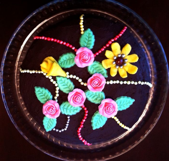 Svatek Jan, Zdenka a Sophia 2013
