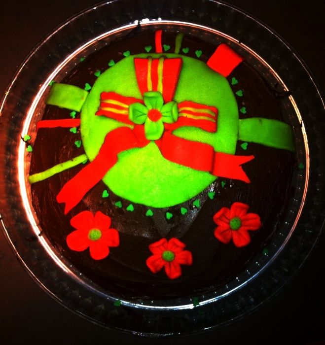 Mamka 68. narozeniny
